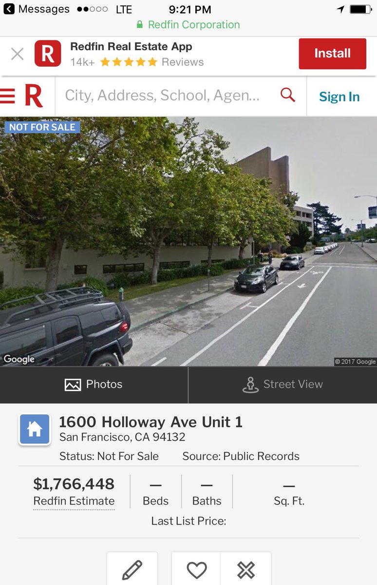 LarryChiang's tweet photo. @arrington I think I see fraud faster because of my #GreatBrain. Faux listing agents, fake MLS and fake address {& scraping!} #cs183a
#cs183f https://t.co/5Ldsi0bwAr
