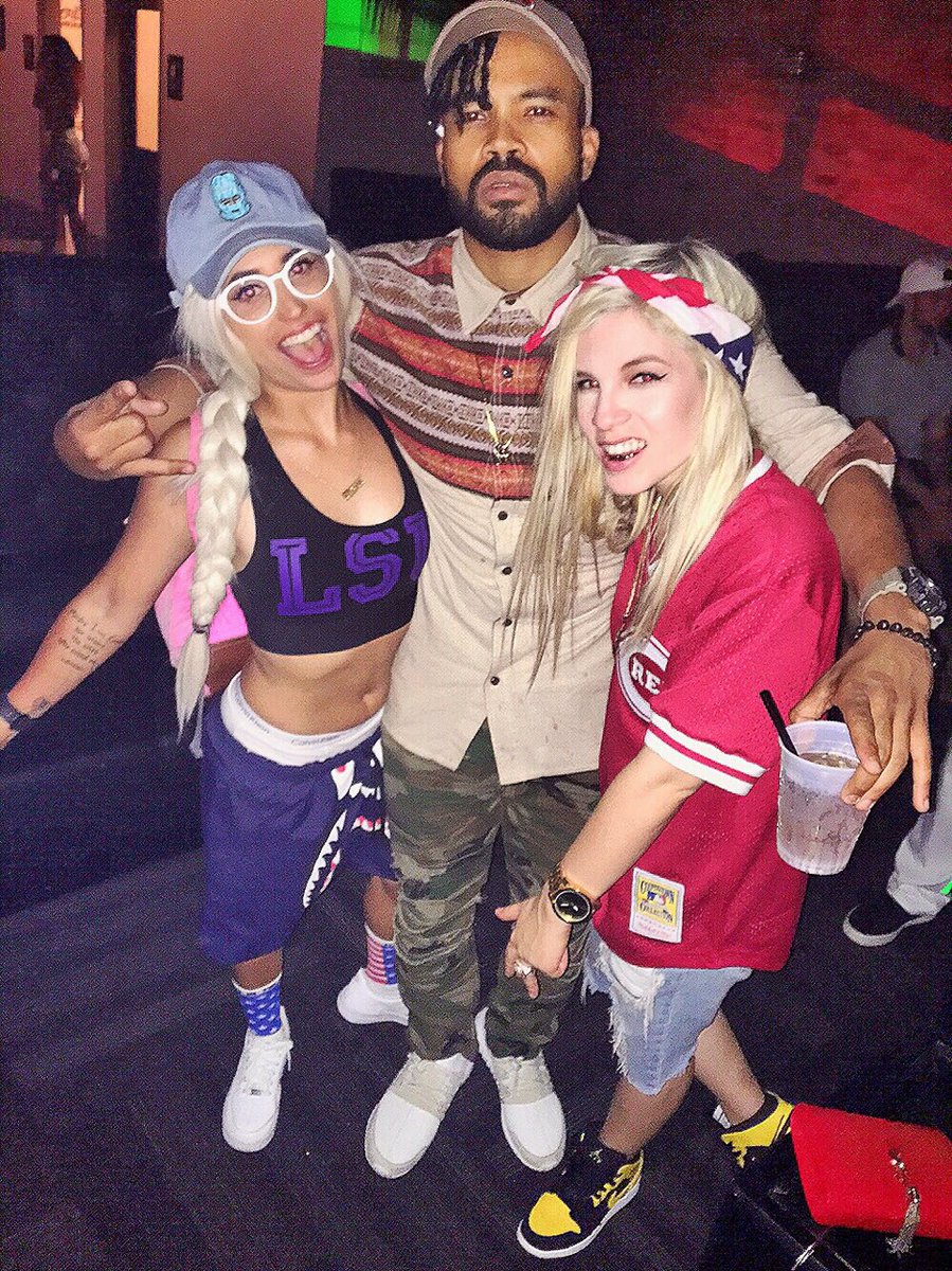LEXcann's tweet photo. π@The1913club x @LEXcann x @DJRAE__ #FreeAgents #lextacy https://t.co/MnZQfRu0KY