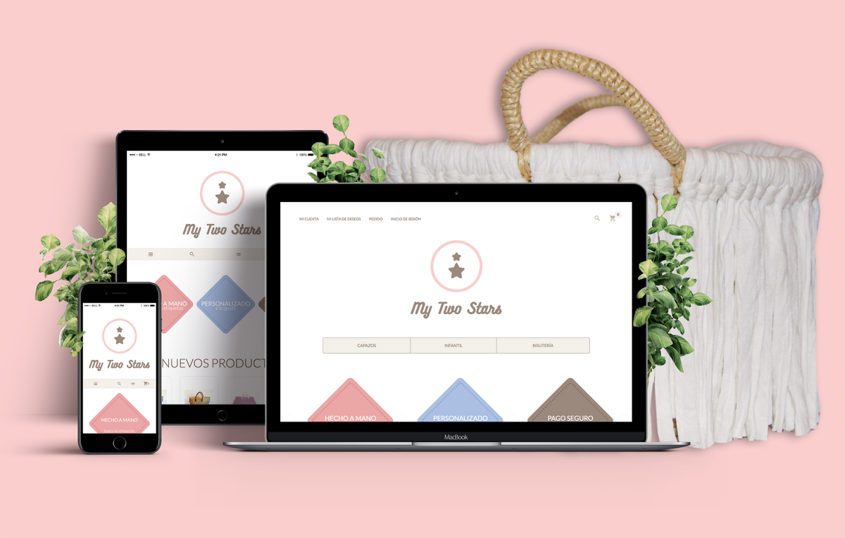 white__app's tweet photo. ¡Último proyecto! La #tiendaonline https://t.co/sxM4PzfVyM llega a tiempo para el #verano con #capazos personalizados #ecommerce https://t.co/UWbfmPlb8Q