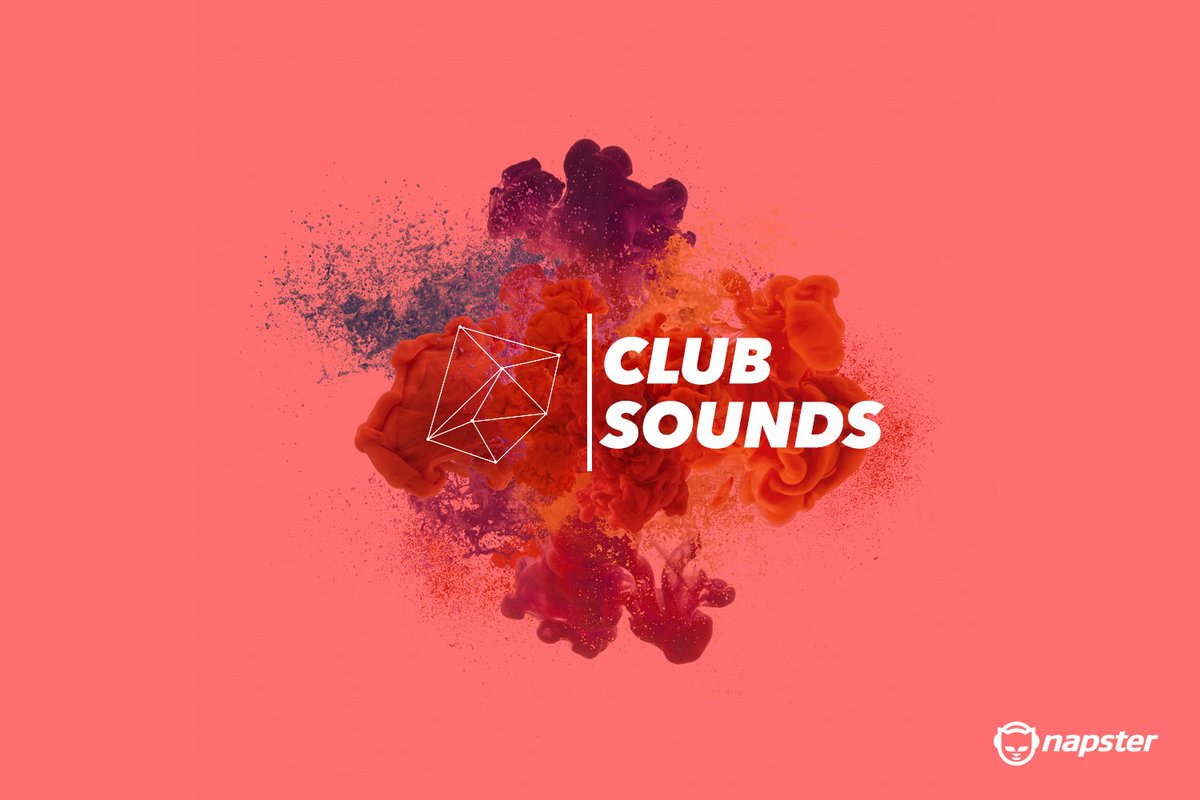 napster_UK's tweet photo. We spin the hottest &amp; best dance tunes in our Club Sounds playlist feat @CalvinHarris, @CheatCodesMusic &amp; @Disciples https://t.co/nNpraTCMn6 https://t.co/eK1F6utrrT
