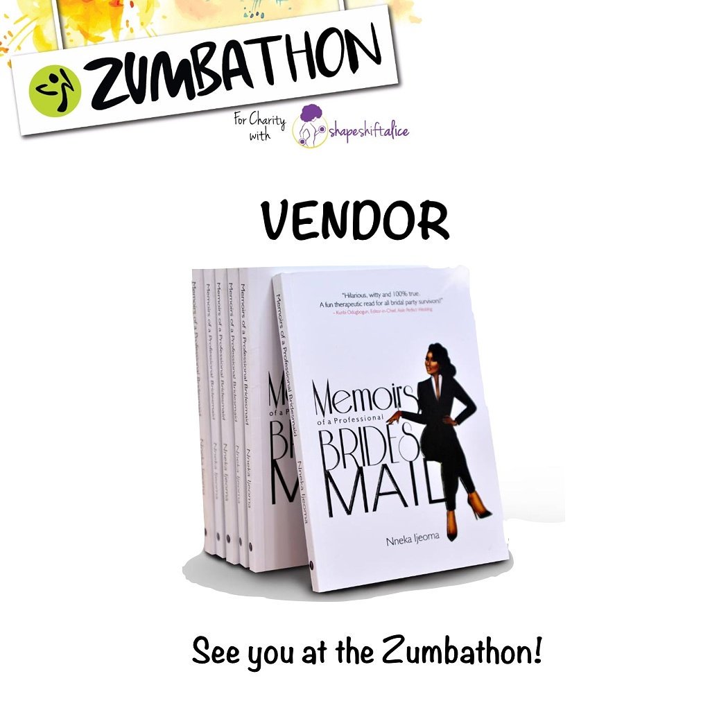 ShapeshiftAlice's tweet photo. Have u registered? Attendance is free!! Zumba4charity #zumbafitness #Zumbathon #shapeshiftalice #auctions it's this Saturday!!! Link in bio https://t.co/s12pL9ljW9