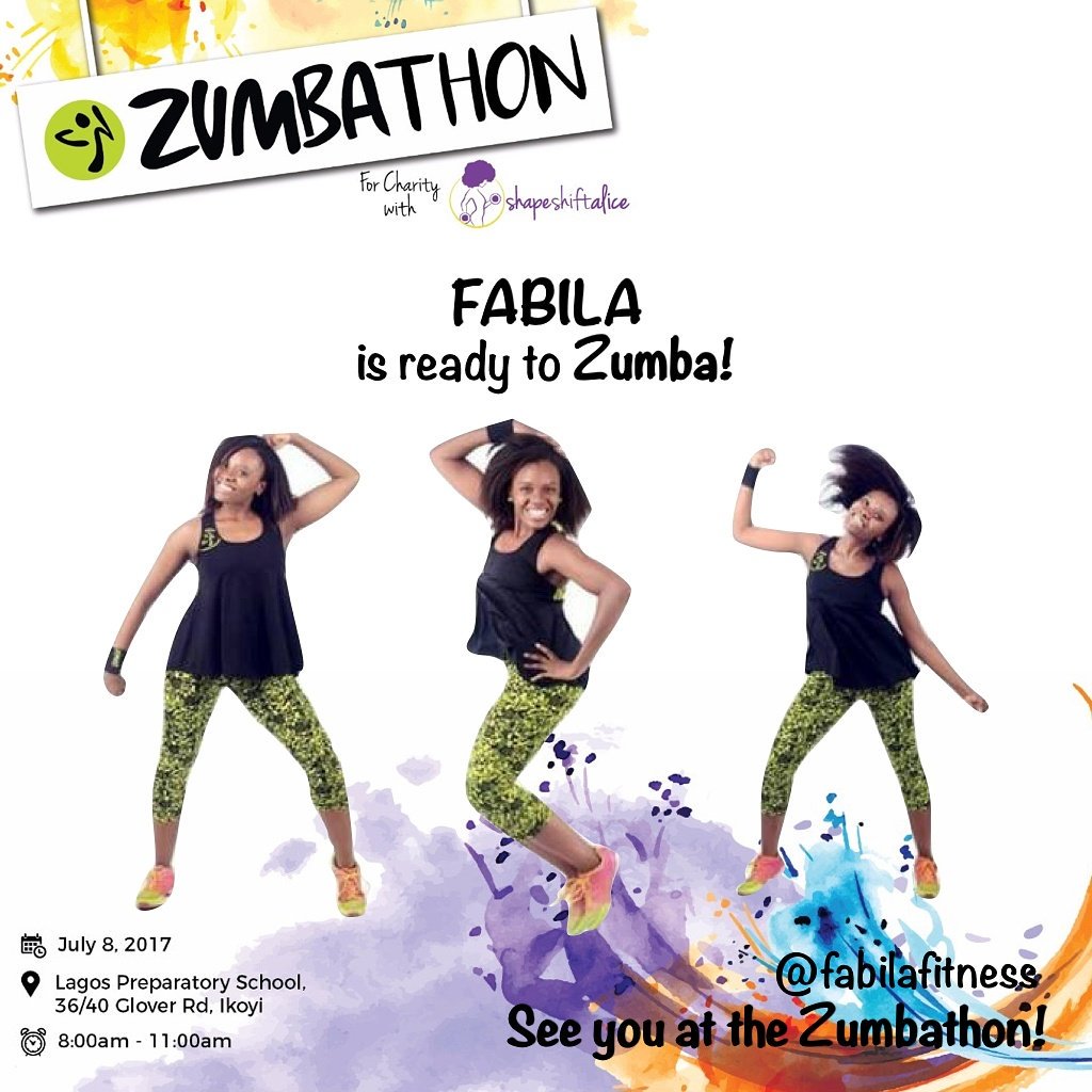ShapeshiftAlice's tweet photo. Have u registered? Attendance is free!!Zumba4charity #zumbafitness #Zumbathon #shapeshiftalice  #vendors it's this Saturday!!! Link in bio https://t.co/H6Dz8yBTEa