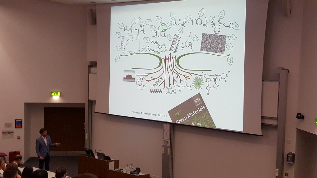 dancoward3's tweet photo. The diverse work of the GML being presented at the SOFI CDT conference in Durham @GreenMatLab @EdinburghChem @SOFI_CDT https://t.co/I1wL3uUUjG