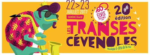 #Festival #Musique #ArtsDeLaRue Les Transes Cévenoles se tiendront le 22 et le 23 juillet prochain! #Sumène #20ans lestranses.org/fr/