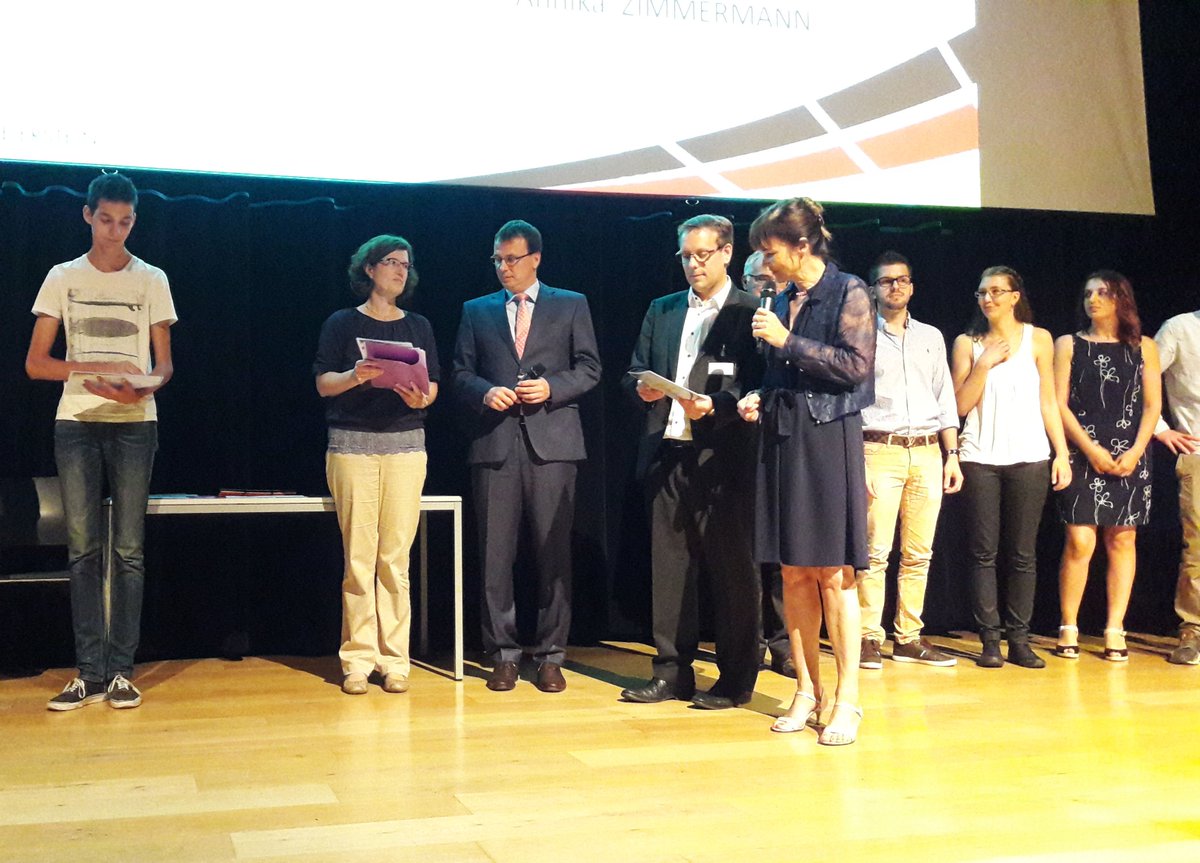 acstrasbourg's tweet photo. #AzubiBacpro, un programme transfrontalier innovant pour faciliter l’insertion pro des jeunes @acstrasbourg dans les pays germanophones. https://t.co/A8sUJkBYjf