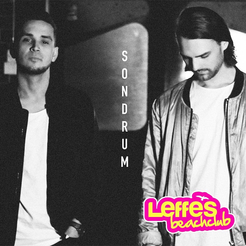 Playing at Leffes beachclub tonight! Ses där!