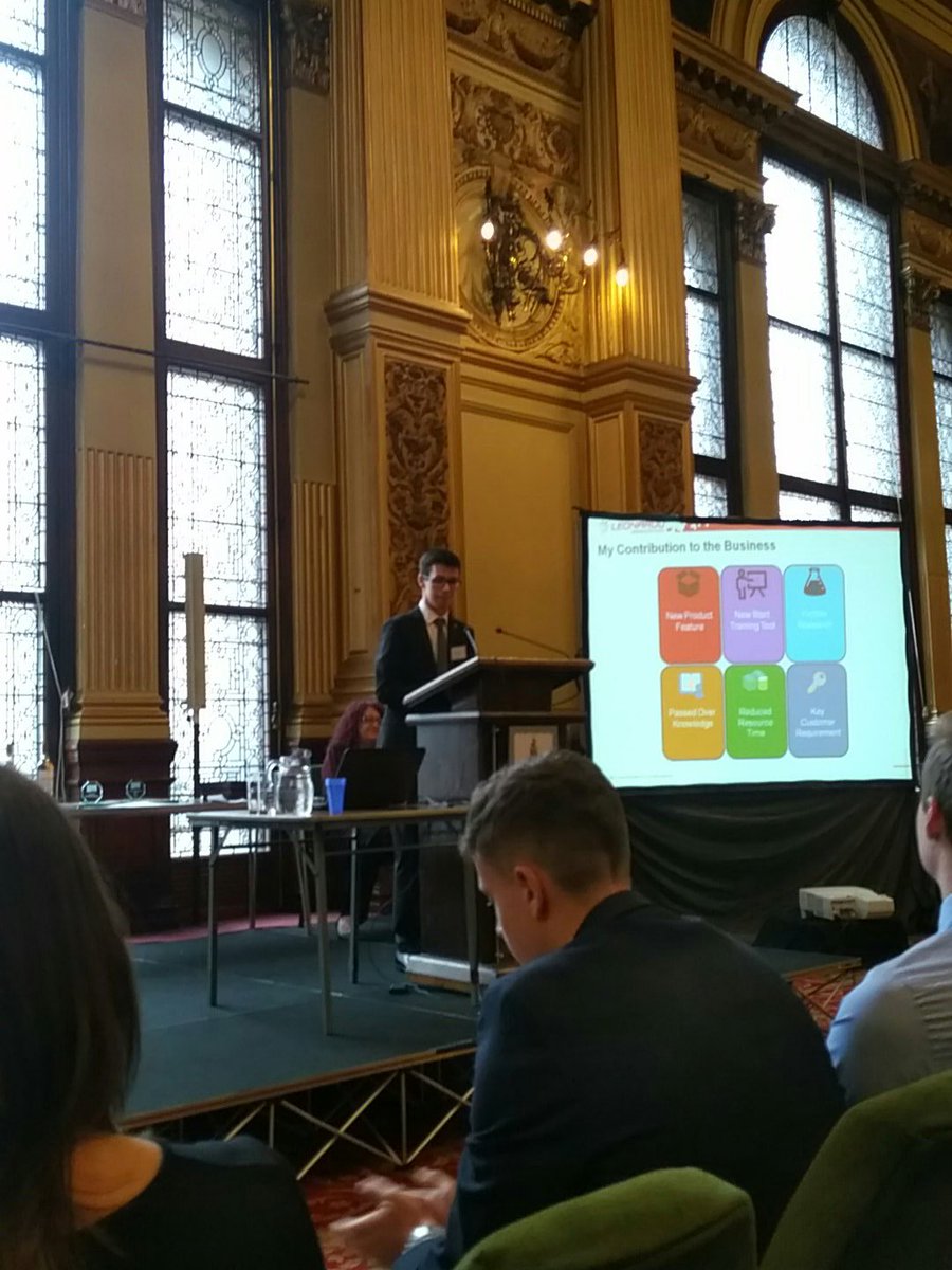 SmartSTEMs's tweet photo. Great presentation from Jack Maxwell @Leonardo_UK #radartheory @EDTScotland #YINI @stuart_seric https://t.co/LQGSzQla85