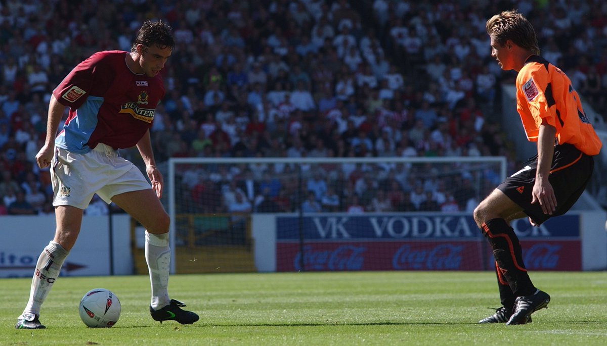 Jon Palmer (@jonpalmersport) on Twitter photo On this day in 2004: Michael Duff left Cheltenham Town to join Burnley for £30,000 #ctfc On this day in 2004: Michael Duff left Cheltenham Town to join Burnley for £30,000 #ctfc