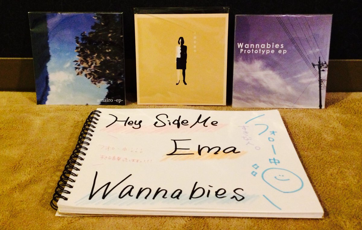 Utsunomiya_band's tweet photo. /
#HeySideMe
#Ema
#Wannabies
#ロック愉快だ宇都宮
#栃木 #バンド #音楽
\ https://t.co/eOSYRWHwWD