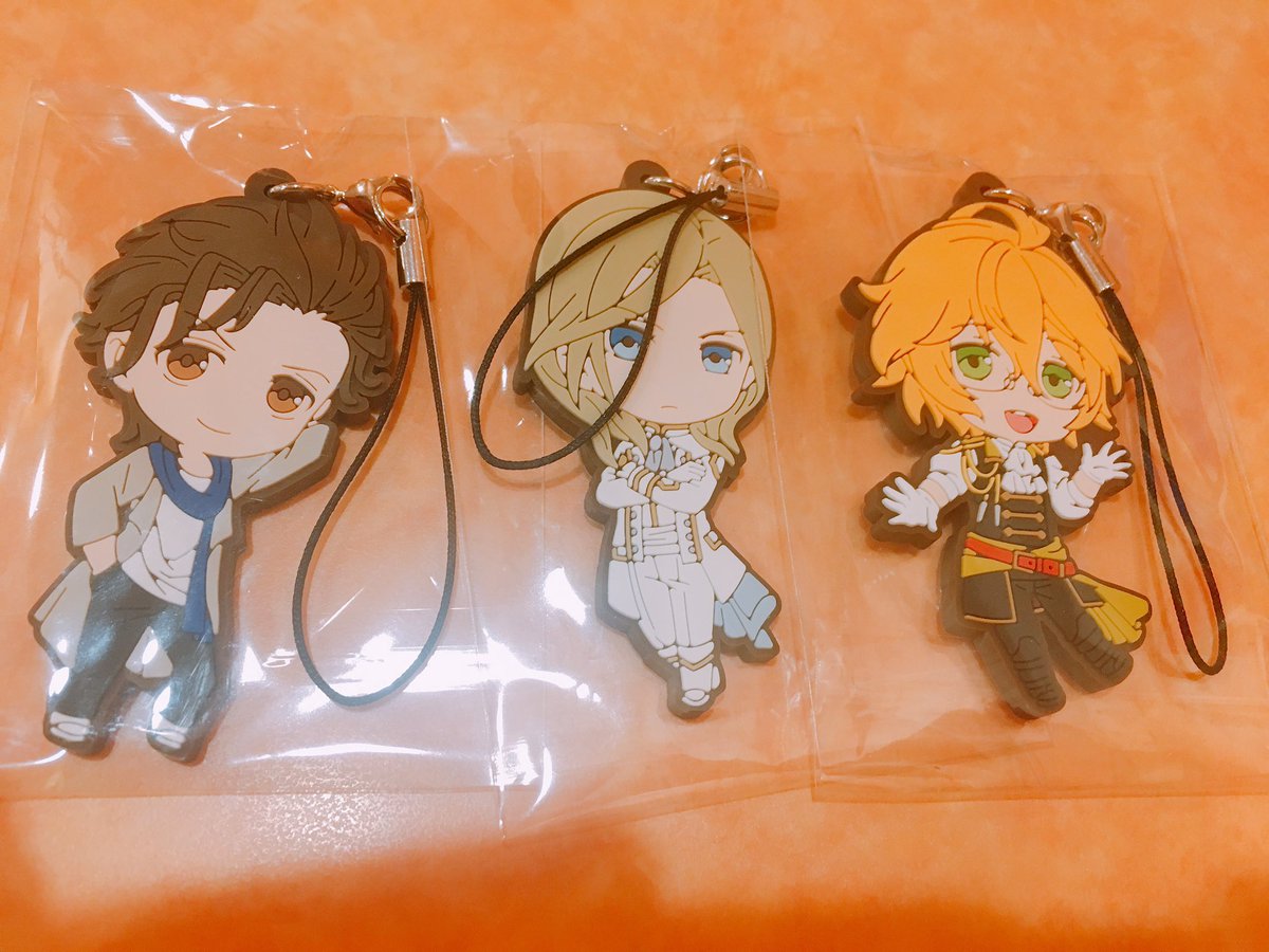 H_M_shioe3421's tweet photo. うたプリ レジェスタ ラバスト

譲 ) 那月・カミュ・ヴァン
求 ) 同種 大和 or 他の大和グッズ

家庭の都合上、名古屋手渡しを優先とさせていただきます🙇
難しいと思いますがよろしくお願いします。
検索からのお声かけもお待ちしております！
@utp_rt_bot https://t.co/JiFrWrqnpa