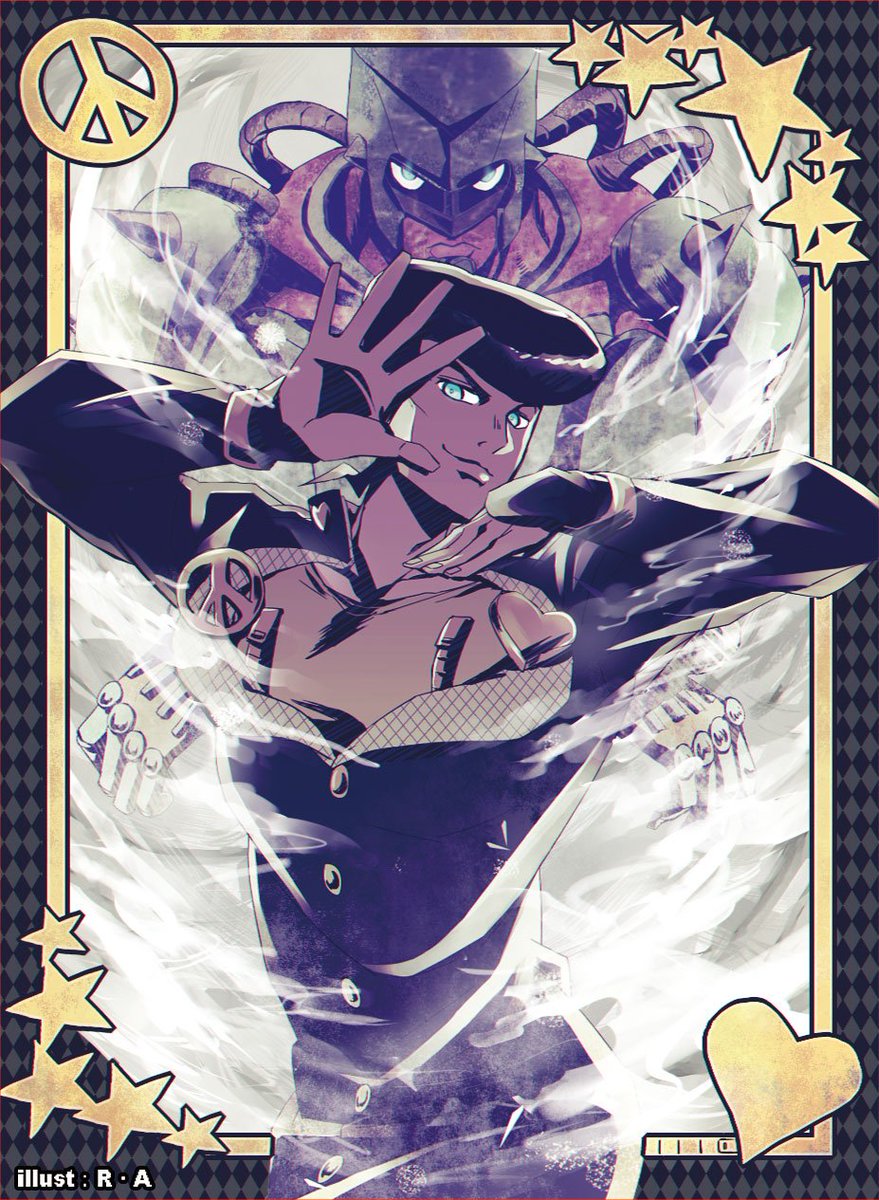 Edward Brando I Love How The World Does The Pose Of Jotaro And The World Does The Pose Of Dio Killer Queen Doing Josukes Pose Is Priceless Too T Co Pijn0sibcn