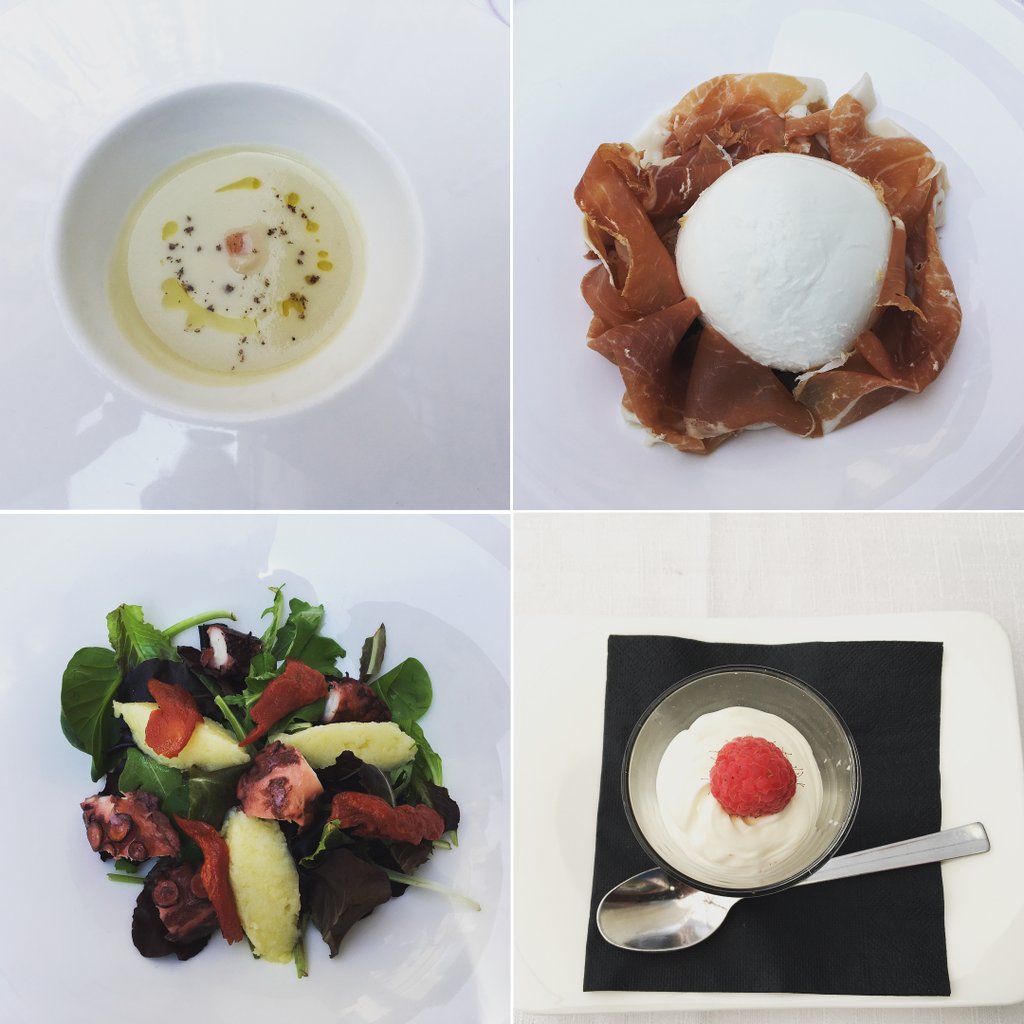 Borsari36's tweet photo. Lunch leggero e nutriente all’ombra della Piazzetta Borsari.
Vi aspettiamo con un menù speciale. 12:30 - 15:00 
Regrann @ztp_jhonston https://t.co/pJXeR8X8ue