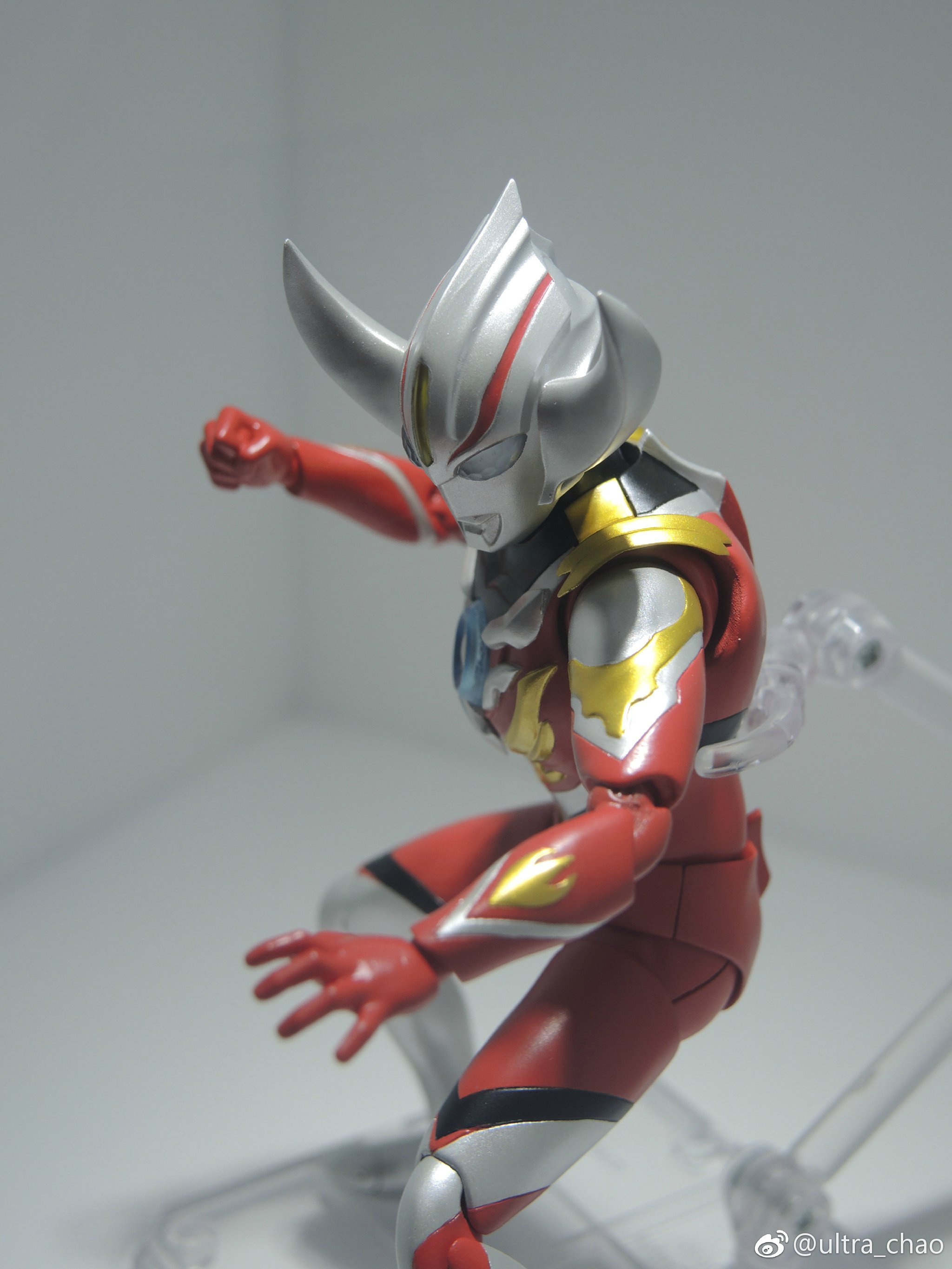 改造品S.H.Figuarts ウルトラマンオーブ バーンマイト 774yumenokatamariノナカノヒトX على X: 