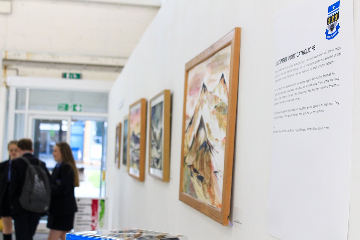 Find out the overall results from the <a href="/CWAC_Art/">CWAC ArtInEducation</a> Awards here > bit.ly/2oUrewM < Congratulations to everyone who took part👏 #Art