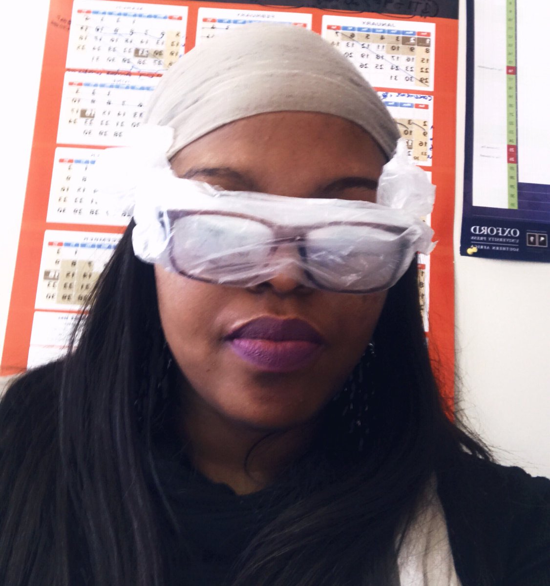 FirstLadyNathi's tweet image. Me looking at twitter #MissSAChallenge cause like ya'll are dirty 🤣🤣🤣