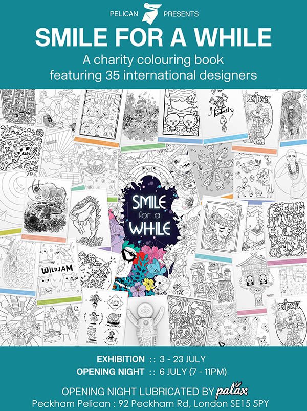 klanimation's tweet photo. @boost4charity  Colouring book launch tonight for 2 hospices in memory of my Mum.  Great for kids and adults. https://t.co/HY33OiSQtn https://t.co/Z08AixL1x8
