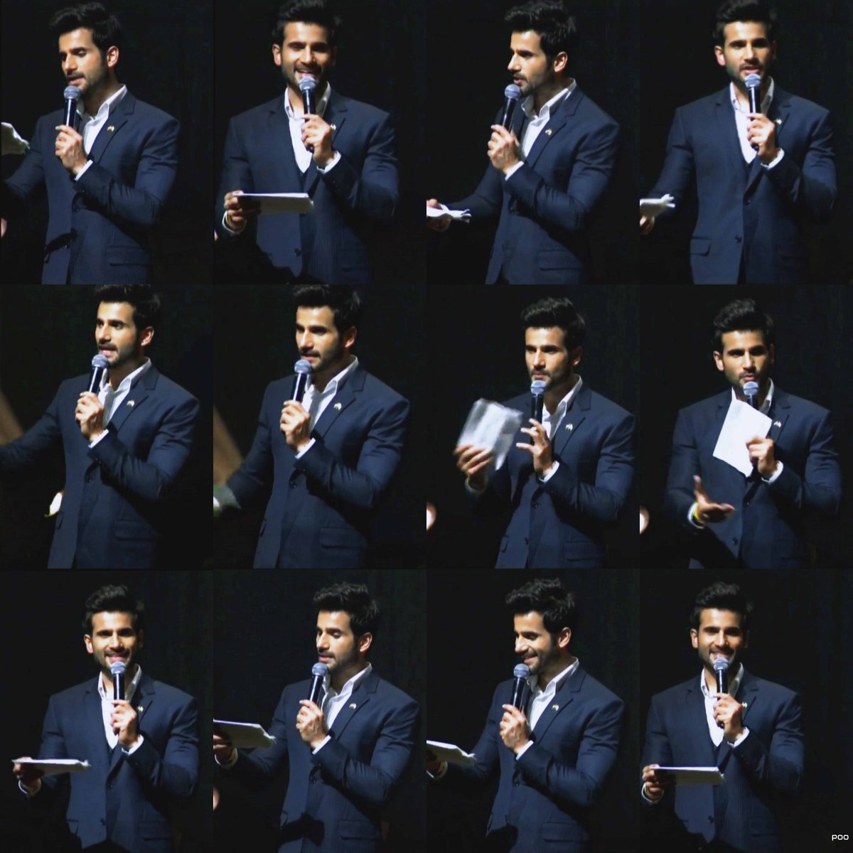 PooCreations's tweet photo. #TheMostDashingHost 😍😍😍 @karantacker #TackerInIsrael https://t.co/A5rvfh3s2Q