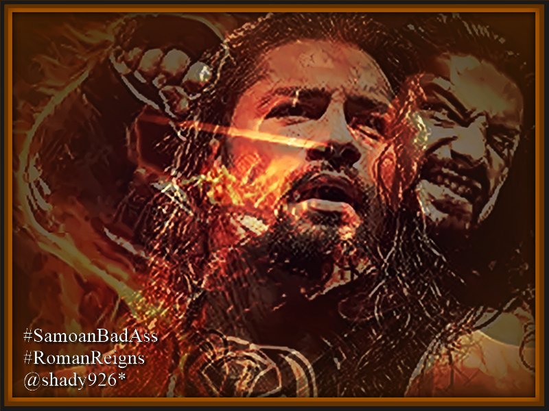 Shady926's tweet photo. @romanreigns568 @LeeshaNDessy @dnebel62 @rockfan_86 @April_Showers24 #Roman never let it be said i #ShowNoUrgency I think we need to #SpeedUpTheProcess #LineUmUp #YouCanKnockUmDown #ThatsMyIdea #FastAnFurious https://t.co/Gn0uVy0PyI