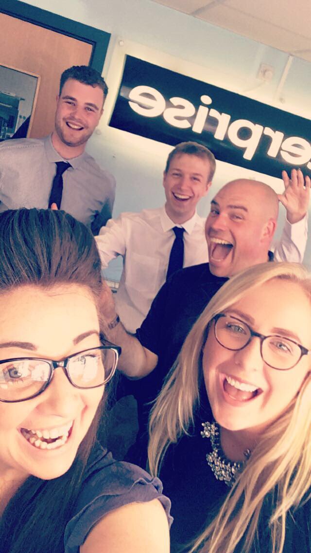 ERAC_Thornton's tweet photo. We're back!! 94 dream team #U3elite #U351 #team @Hass_erac @rlwilkinson08 @kierancregan @hthistle93 #customerserviceisourwayoflife #88>>#94 https://t.co/Mr9BbjCClC