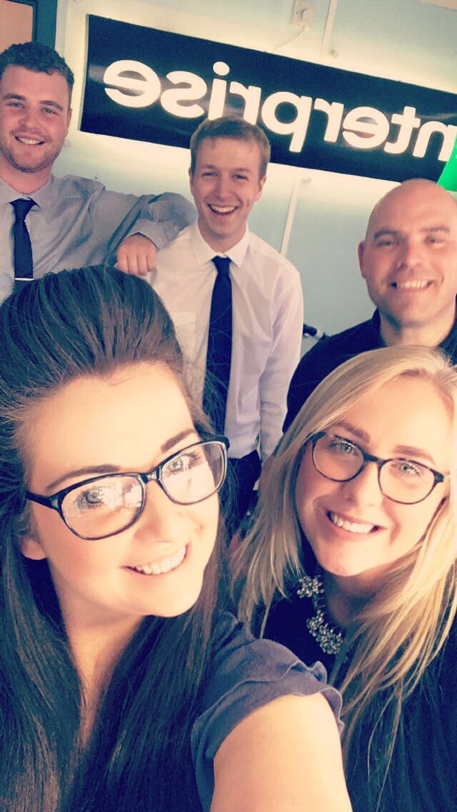 ERAC_Thornton's tweet photo. We're back!! 94 dream team #U3elite #U351 #team @Hass_erac @rlwilkinson08 @kierancregan @hthistle93 #customerserviceisourwayoflife #88>>#94 https://t.co/Mr9BbjCClC