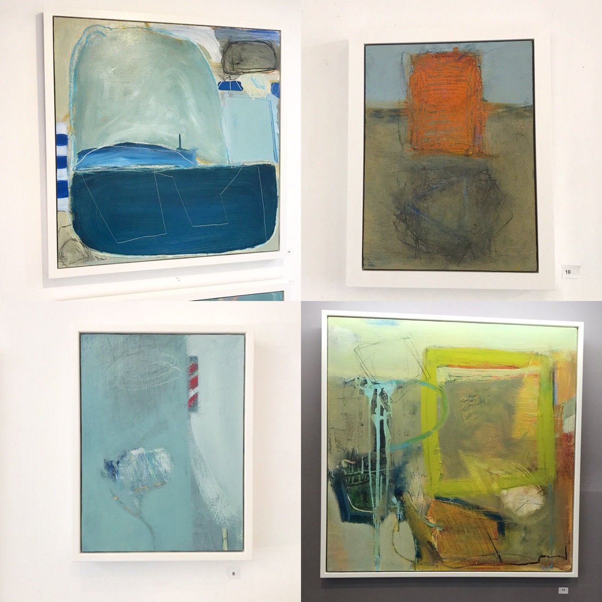 DavidMankinArt's tweet photo. Entries for National Open Art 2017 @tnoac Fingers crossed! #tnoac #artcompetition #artists #abstractart #art #curatingart #modernart https://t.co/Mg7Ugk3517