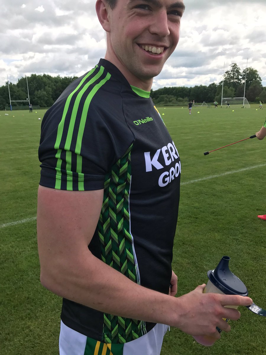 kerry training jersey