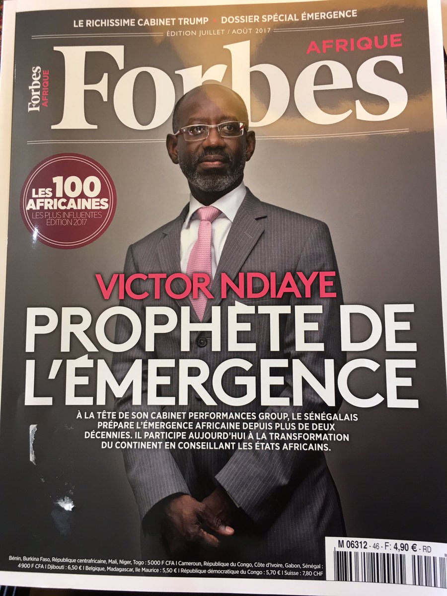 100 most influential African Women #agf #forbes