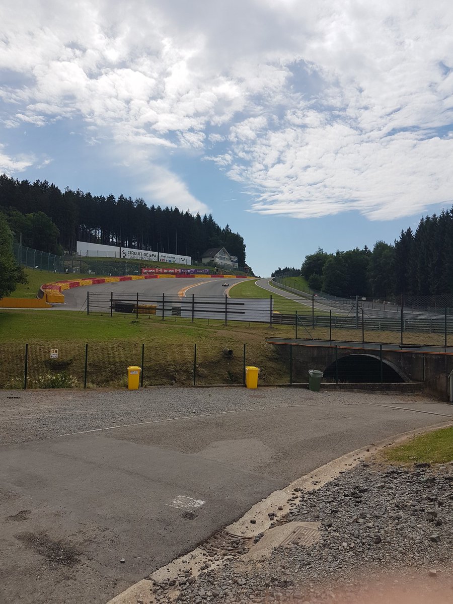 MattCRacing's tweet photo. Arrived here at #spafrancorchamps for @BritishGT this weekend with @TeamHardRacing @RCIBRacing @autoaidbreakd. Bring on the weekend! https://t.co/umEJwQc5RI