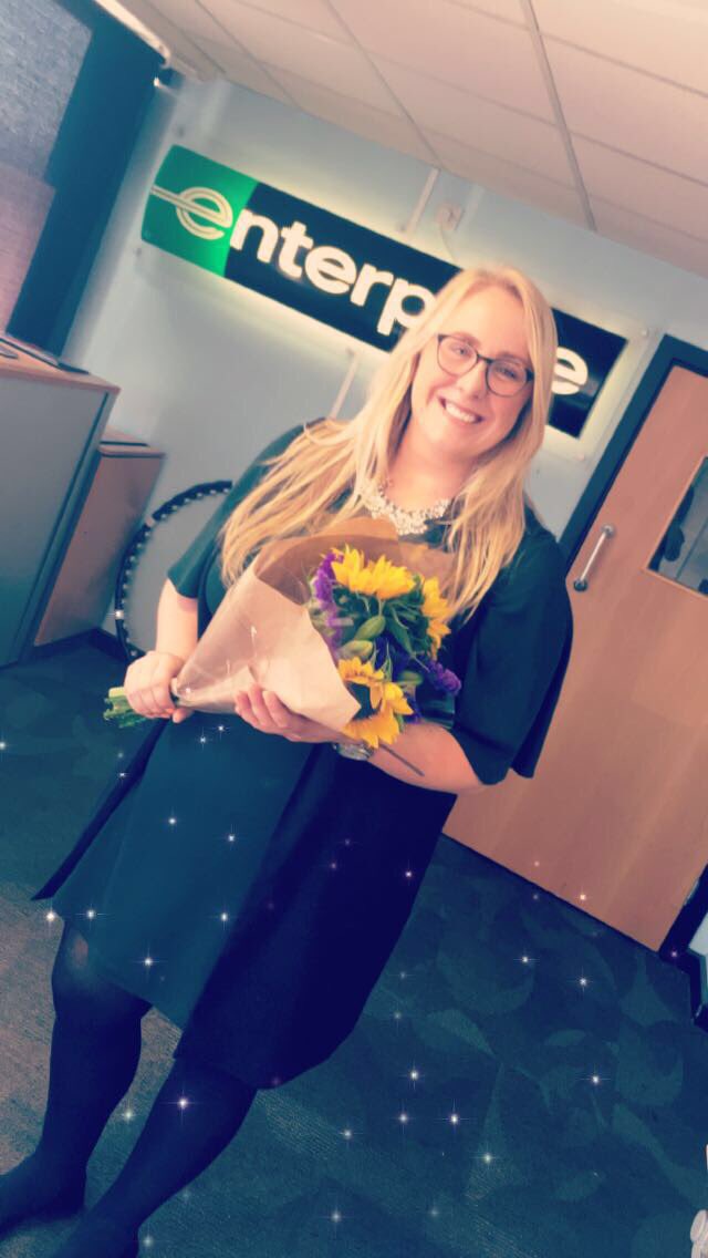 ERAC_Thornton's tweet photo. Massive shoutout to @hthistle93 exceeding her customer service target for June #U3elite #AM #workinghard #U351 #team@Hass_erac @kierancregan https://t.co/oDfXTwTEWE