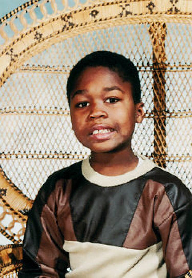 42 years ago today, Curtis James Jackson III was born.

Happy Birthday to 50 Cent! 