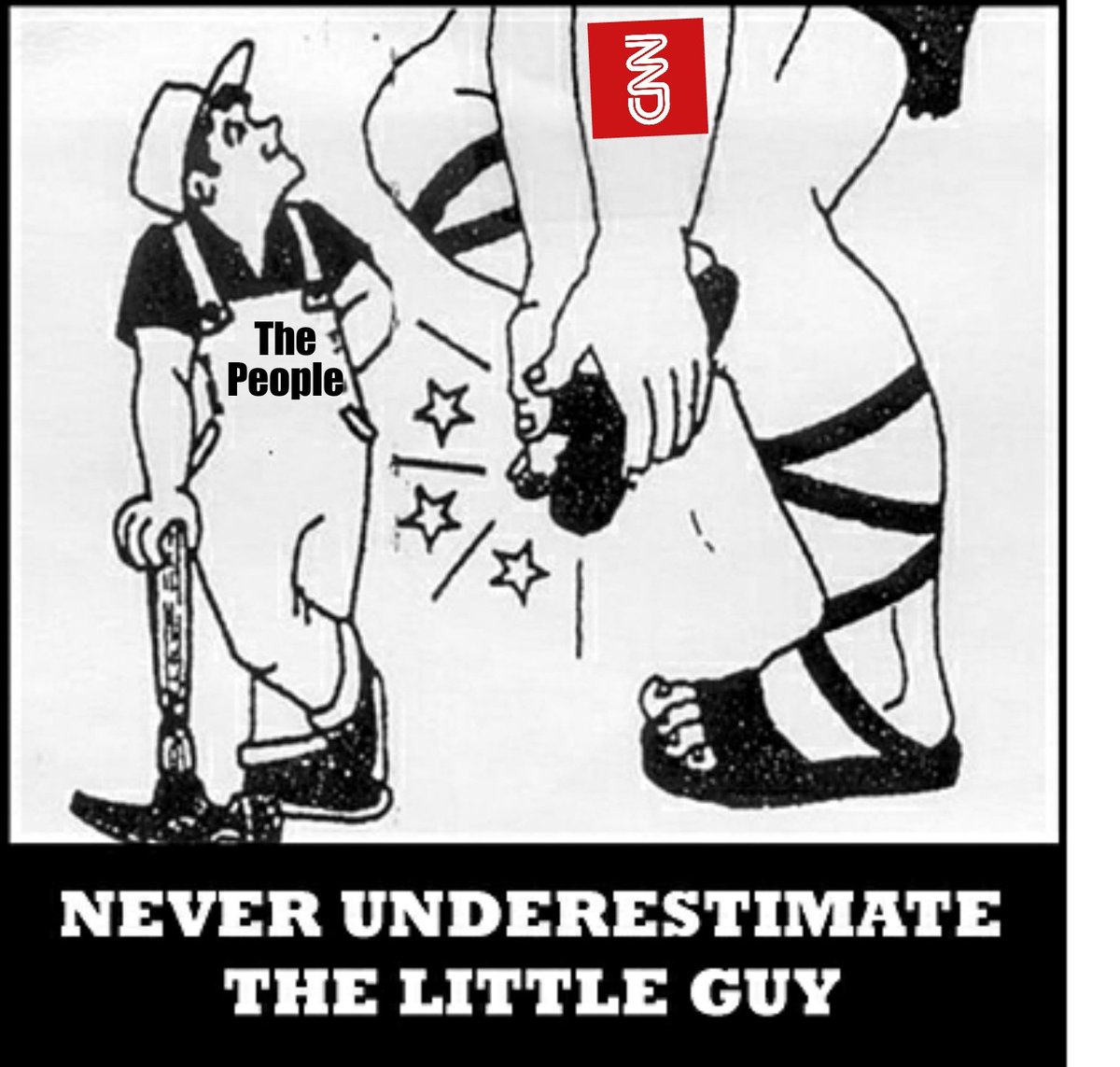 SoCalVapin's tweet photo. You sure you wanna fuck with us?
#CNNBlackmail #CNN #CNNisFakeNews #CNNFakeNews https://t.co/OcCh3WbiBG