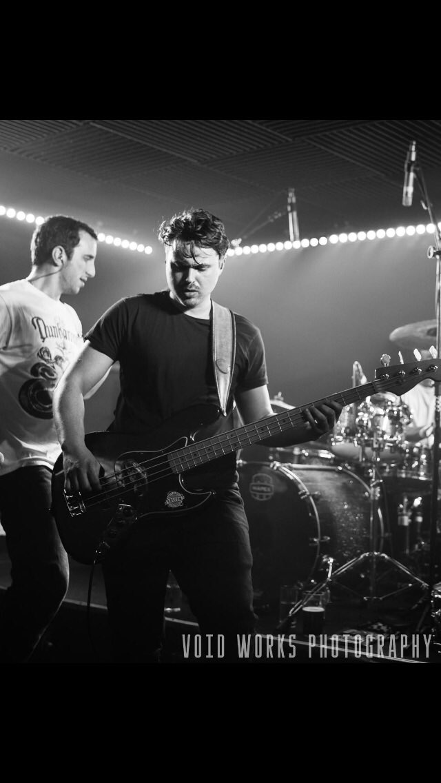 markyo_87's tweet photo. Hello again twitter. Old photo, new gig. Krakatoa, tomorrow night, battle of the bands. Be there. https://t.co/BCxu69mOjZ