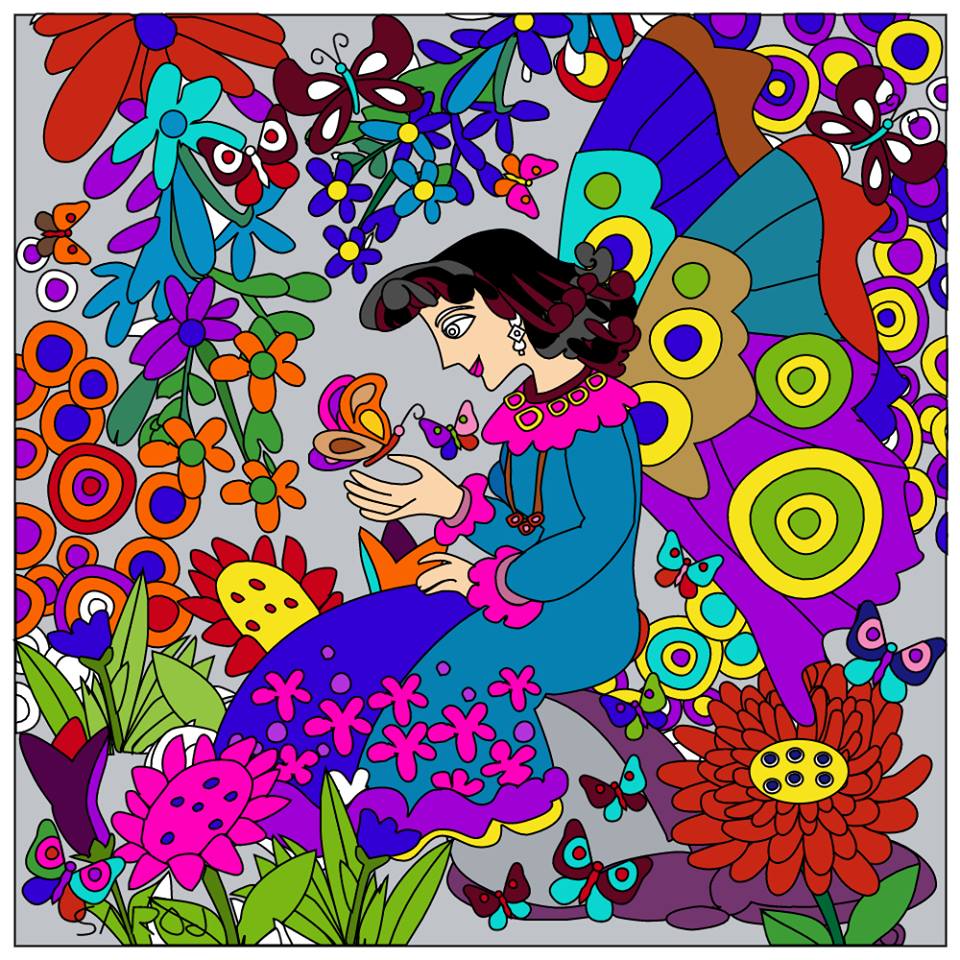 SRColoringApp's tweet photo. Hi @SrBachchan Our #app uses #art to relieve #stress. Available @iTunes https://t.co/dpTrCOLcPz  &amp; @GooglePlay https://t.co/eOuxCDKRNq https://t.co/wSLCgvHr5s