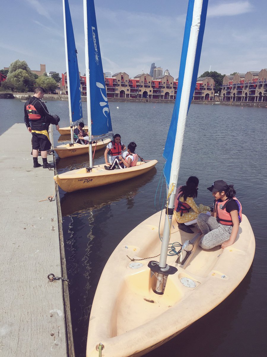 Stpauls17Tower's tweet photo. We can't wait to get out on the water. https://t.co/Ya1i7gRdHX