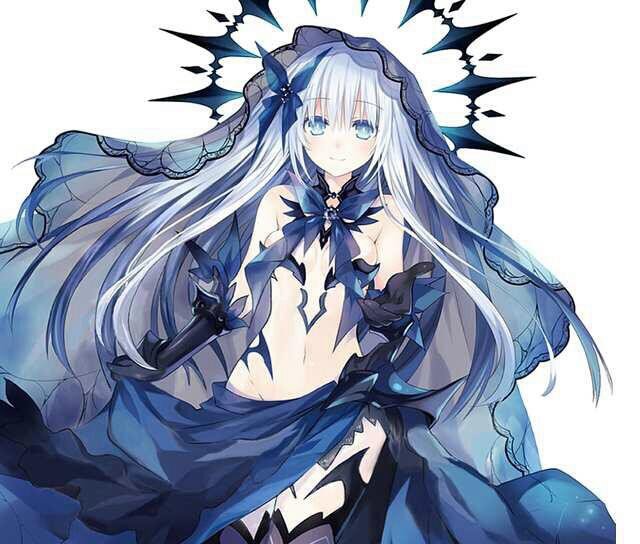 DATEALIVEデート・ア・ライブ鳶一折紙7分の1スケール:反転verの衣装 デート・ア・ライブ】プルクラ「時崎狂三 制服ver」「鳶一折紙 反転ver