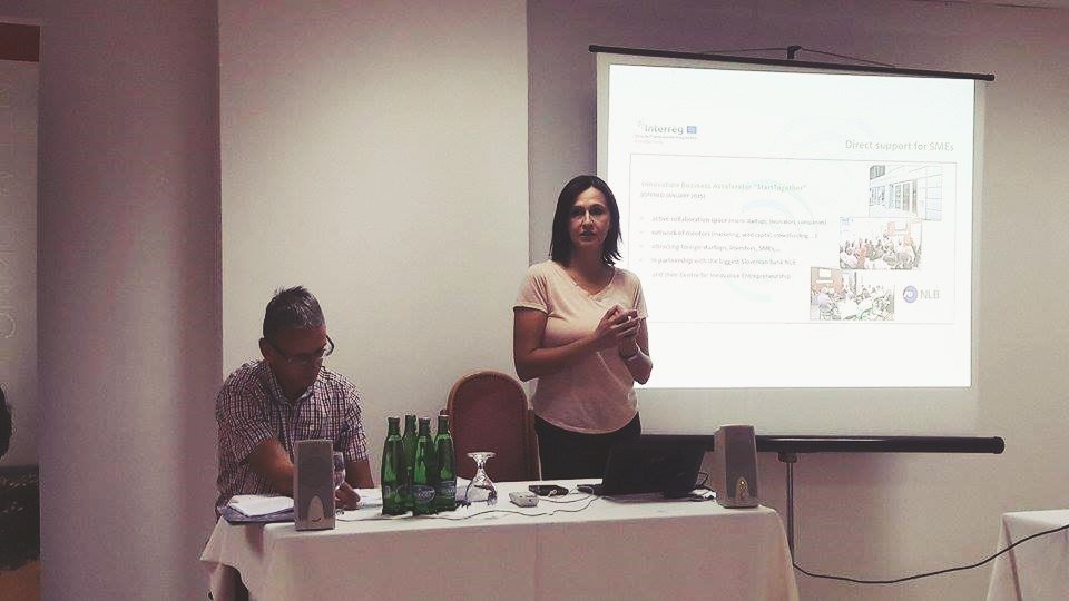 PBNHungary's tweet photo. More pics about @Interreg_Danube #CrowdStream Project meeting
DAY 1 #Crowdfunding #Innovation #Financing | Host @PBNHungary https://t.co/LJxDs4Iz5k