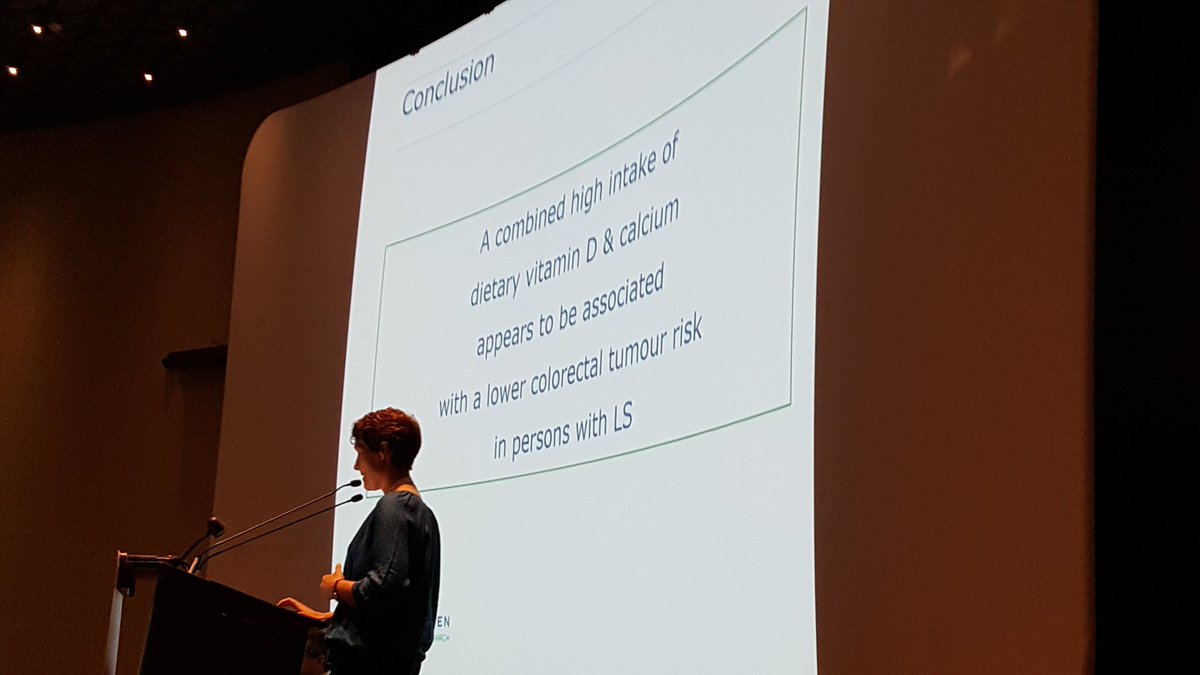 AFALynch's tweet photo. Scientits of over the world discuss in Firenze all the issues that surrounded #Lynchsyndrome as the intake of Calcium & VitaminD #InSIGHT17 https://t.co/gxyELAAmly