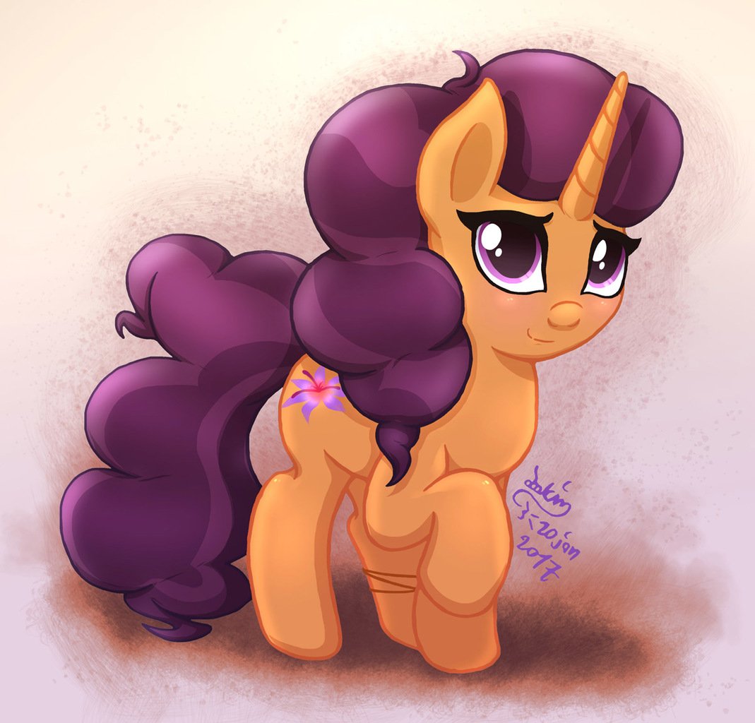 PonyMatch's tweet photo. @SeaJade_ Your waifu is Saffron Masala.
(Image source: https://t.co/UalywtetMh) https://t.co/VGioAKw0SJ