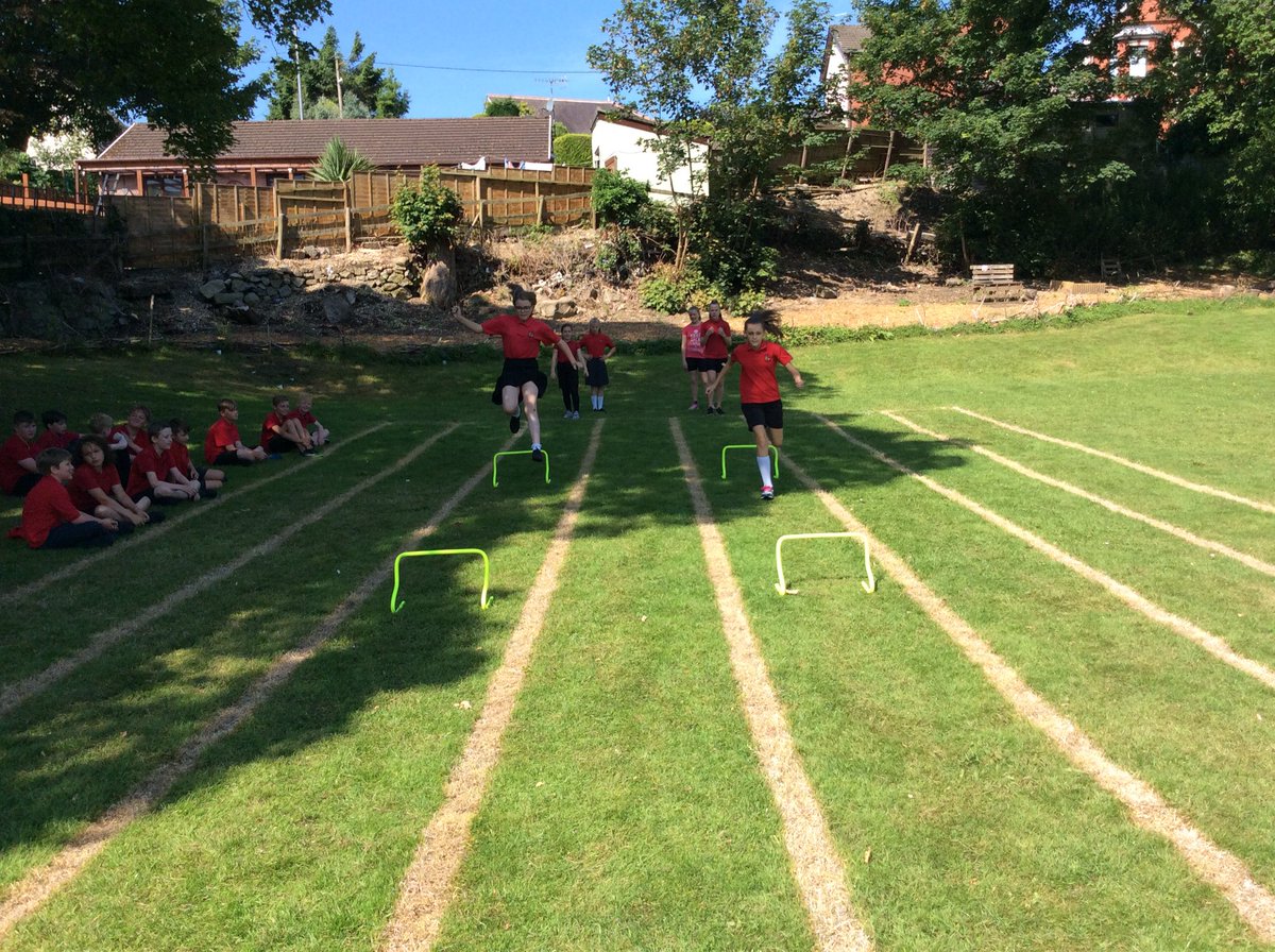 ClassRWvic's tweet photo. Athletics this morning! https://t.co/cdV5XvUESY