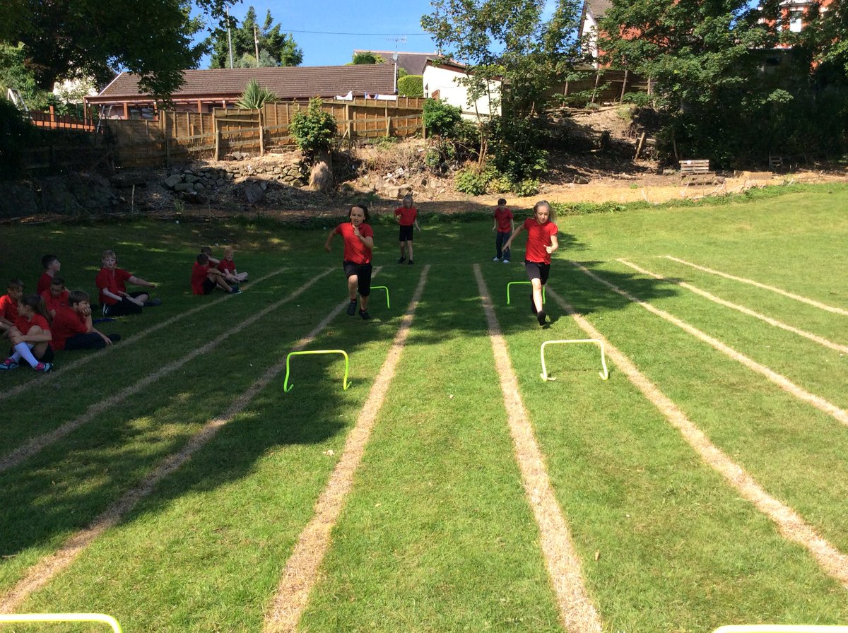 ClassRWvic's tweet photo. Athletics this morning! https://t.co/cdV5XvUESY