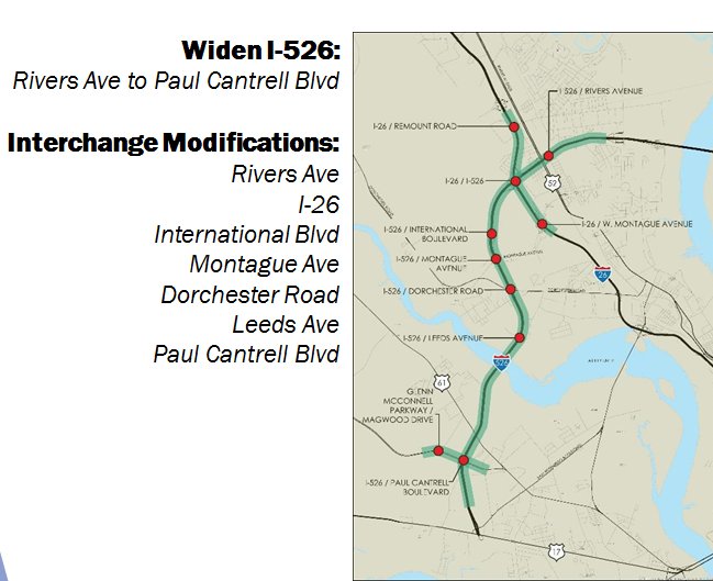 526Corridor's tweet photo. What improvements will be included in the #526Corridor Phase 1 Project? https://t.co/9U53Qt7SUv