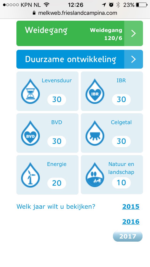 koeienboerjames's tweet photo. @36sandjes Zijn wel 20 punten extra. #focus #rfc #fcdf #melkweb #energiescan https://t.co/en5ovzQ0Bw