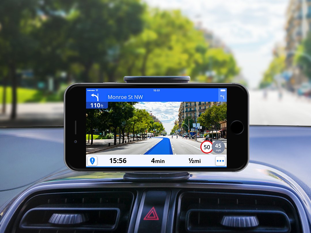 augmented reality gps