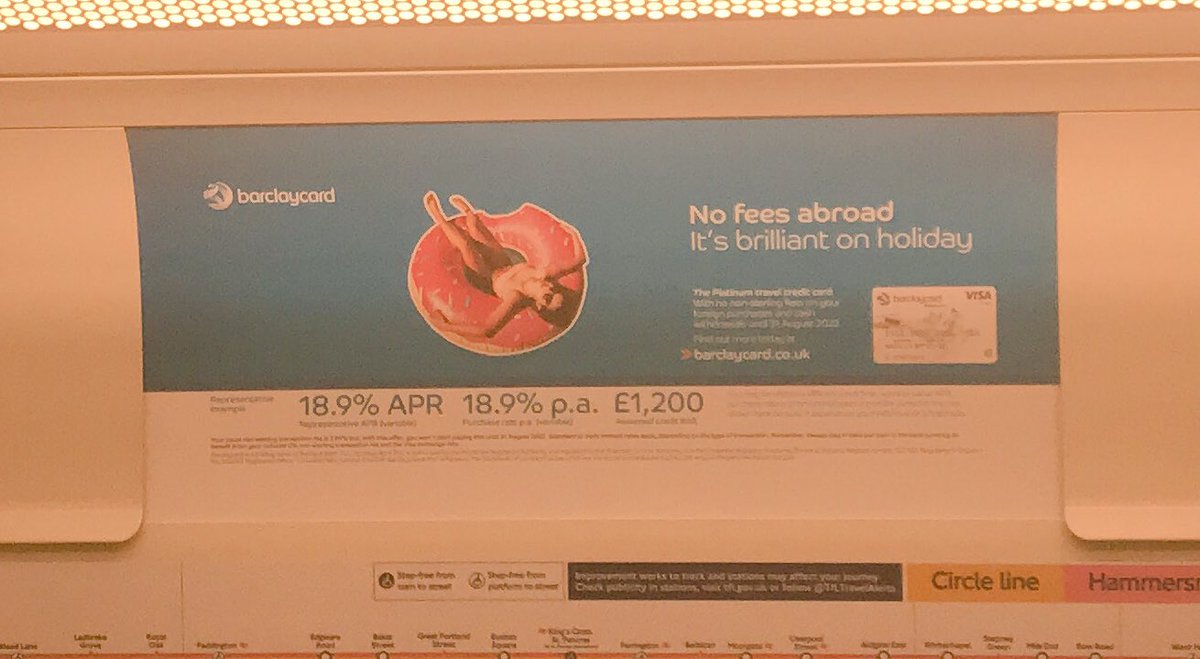 nothingtohide20's tweet photo. Oooooh, no fees abroad eh.... but is there a charge in the exchange rate? We need more information! #stophiddenfees https://t.co/Dhzl8GlScL