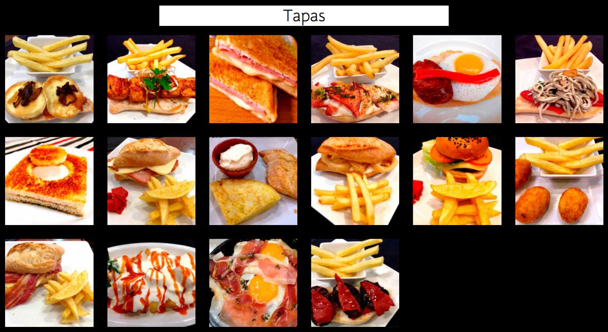 AnthonysPlace's tweet photo. ¡Jueves!, ¡amigos!, ¡tapas!... ¿Puede haber una combinación mejor?. ¡Claro que si!, que sea en #AnthonysPlace https://t.co/4GMVgTvo4B https://t.co/RNaXBdvBZv