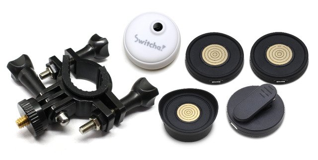 cyclestyle_net's tweet photo. スイッチ無しで録画できる自転車用小型カメラ「Switcha!」発売
https://t.co/CWxzAlyhHj
#ニュース #Switcha #スイッチャ~ https://t.co/QdiPAfqH11