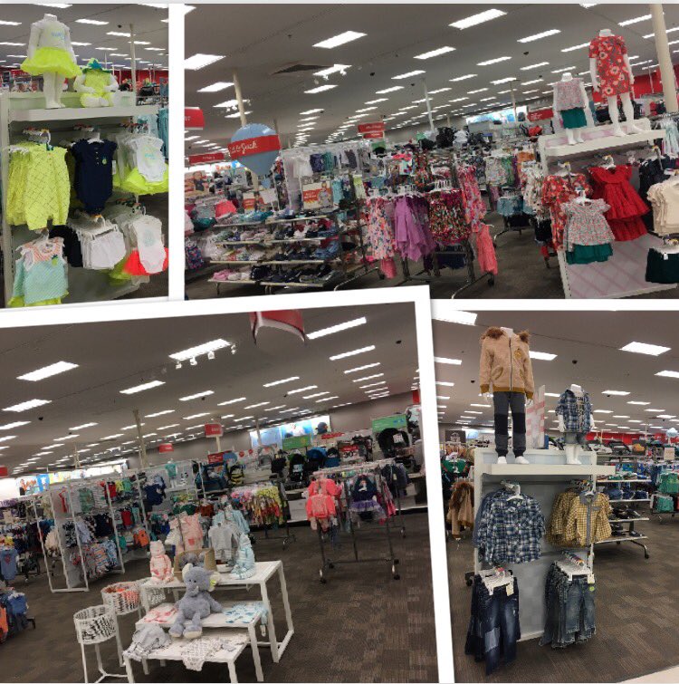 Our A&amp;A 2.0 remodel in infants and toddler is complete! #1467remodel #target #targetstyle #t1467 #teamwork #overnight