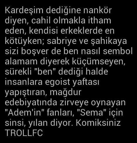 AKFC'nin Özeti #Survivor