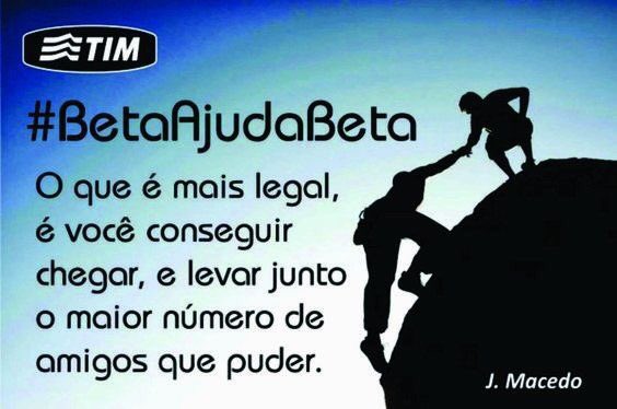 Bom dia galera

#BetaAjudaBeta 
#BETAwards 
#BETAwards17 
#betaseguebeta
#RT
#BetaLab 
#SDV
