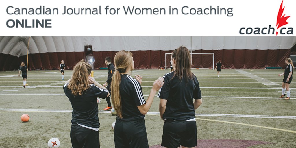 POLICY. <a href="/thecgf/">Commonwealth Sport</a> creates a far-reaching gender equality strategy. Read <a href="/CAC_ACE/">Coaching Association of Canada</a> Journal for Women in Coaching coach.ca/-p154726